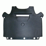 COVER UNDER ENGINE (REAR PART) AUDI A5 07-12 COUPE/SPORTBACK