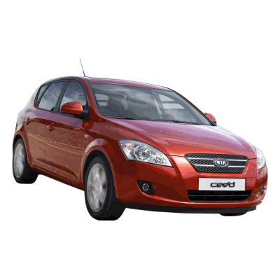 KIA CEED 3 / 5 doors. 07-10