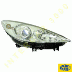 ФАР ДЕСЕН ЕЛЕКТРИЧЕСКИ H1/H7 MAGNETI MARELLI 05- PEUGEOT 307 01-08