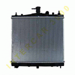 COOLING RADIATOR 380x449x16 1.1 WITHOUT A/C NISSAN MICRA ( K12) 03-07 