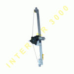 МЕХАНИЗЪМ ЕЛЕКТРИЧЕСКИ С МОТОР ЗА ПРЕДНО ДЯСНО СТЪКЛО NISSAN PRIMASTAR 02-06