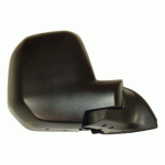 DOOR MIRROR RIGHT ELECTRICAL PRIMED WITH HEATER AND SENSOR FOLDABLE CITROEN BERLINGO 08-12