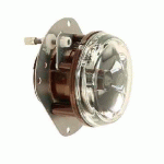 FOG LAMP FRONT LEFT AMG PACK MERCEDES S-CLASS W221 06-09 