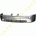 FRONT BUMPER PRIMED WITH HOLES FOR FOG LAMPS SEAT CORDOBA 99-02 