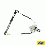 МЕХАНИЗЪМ ЕЛЕКТРИЧЕСКИ С МОТОР ЗА ПРЕДНО ДЯСНО СТЪКЛО 3 ВРАТИ MAGNETI MARELLI RENAULT MEGANE 95-99 