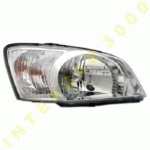 HEAD LAMP RIGHT ELECTRICAL H4 HYUNDAI GETZ 02-06 