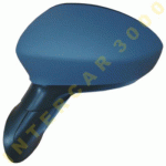 DOOR MIRROR LEFT ELECTRICAL PRIMED WITH HEATER FIAT PUNTO GRANDE 05-12 