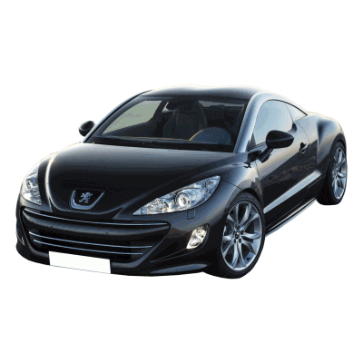 PEUGEOT RCZ 11-