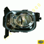 FOG LAMP FRONT RIGHT H3 -07 HELLA OPEL CORSA D 06-11