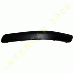 STRIP IN FRONT BUMPER LEFT MAT BLACK HYUNDAI GETZ 02-06 