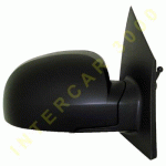 DOOR MIRROR RIGHT MANUAL HYUNDAI GETZ 02-06 