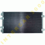 РАДИАТОР ЗА КЛИМАТИК -01 V.TYPE VALEO 559x318 (NISS.94438) FIAT PUNTO 99-03