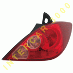СТОП ДЕСЕН 5 ВРАТИ NISSAN TIIDA 07- 