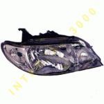 ФАР ДЕСЕН ЕЛЕКТРИЧЕСКИ ХРОМ 01- MAZDA 323 SED 98-03