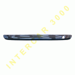 STRIP IN REAR BUMPER NICKEL FIAT 500 07- 