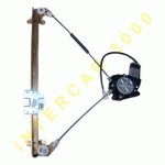WINDOW REGULATOR FRONT RIGHT WITH MOTOR 2 DOORS SUZUKI VITARA 2d/4d 88-98