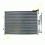 CONDENSER 510x380 1.5 DCi RENAULT MODUS 08-