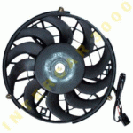 FAN FOR AIR CONDITION SET PETROL/DIESEL -95 OPEL CORSA B 93-00 