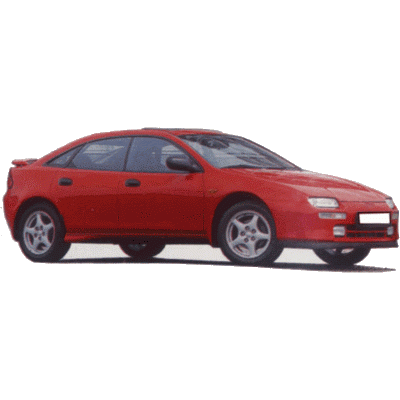 MAZDA 323 F 95-98