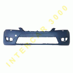 FRONT BUMPER PRIMED WITH HOLES FOR HEAD LAMP WASHERS FORD MONDEO 07-11