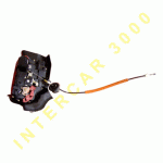 MECHANISM FOR LOCK FOR REAR LEFT DOOR(SECOND HAND) AUDI A4 01-05