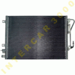 CONDENSER 510x380 (NISS.94439) 99- RENAULT KANGOO 98-03 
