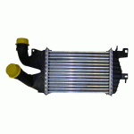 РАДИАТОР ЗА INTERCOOLER 26x18x62 1.3/1.7/1.9 CDTi OPEL ASTRA J 3D GTC 11-
