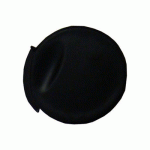 COVER FOR TOW HOOK IN REAR BUMPER PRIMED -01 MERCEDES A-CLASS W168 98-04 