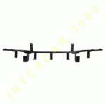 TRAVERSE OF FRONT BUMPER UPPER NISSAN P/U NAVARA D40 05-10 