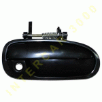 DOOR HANDLE FRONT RIGHT OUTER SEDAN / H/B HONDA CIVIC SEDAN-H/B-L/B 96-00