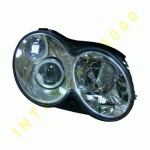 ФАР ДЕСЕН XENON ЕЛЕКТРИЧЕСКИ С МОТОР D2S/H7 MERCEDES CLK W209 02-10 