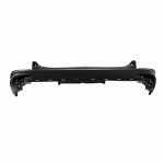 REAR BUMPER BLACK HONDA CR-V 17-