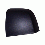 DOOR MIRROR COVER LEFT BLACK (PASSENGER AND FREIGHT) OPEL COMBO 12- 