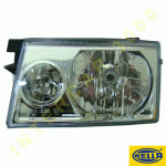 ФАР ЛЯВ HELLA NISSAN TERRANO 02- 