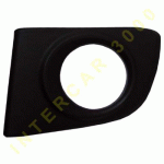 GRILL FOR FOG LAMPS LEFT IN FRONT BUMPER -05 NISSAN MICRA ( K12) 03-07 
