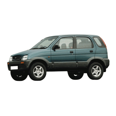 DAIHATSU TERIOS 97-06