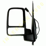 DOOR MIRROR LEFT ELECTRICAL WITH HEATER FORD TRANSIT CONNECT 02-06