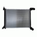 COOLING RADIATOR 1.4 T.D. 455x366x24 MINI COOPER 02-06