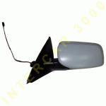DOOR MIRROR LEFT ELECTRICAL PRIMED WITH HEATER BMW 5 series E60 SEDAN - E61 WAGON 03-07 