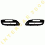 РЕШЕТКА ПЛАСТИЧНА ЛЯВА* NISSAN MICRA ( K11) 98-03
