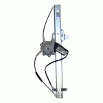 WINDOW REGULATOR FRONT LEFT WITH MOTOR 4 DOORS SUZUKI VITARA 2d/4d 88-98