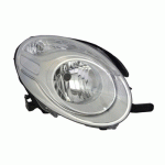 HEAD LAMP RIGHT ELECTRICAL H7 FIAT 500 L 12-17