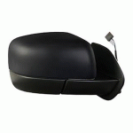 DOOR MIRROR LEFT ELECTRICAL PRIMED WITH HEATER FOLDABLE WITH MEMORY 10PIN -09 RANGE ROVER SPORT 2005