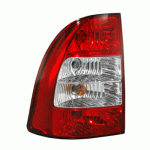 TAIL LAMP LEFT 02- FIAT STRADA 99-05