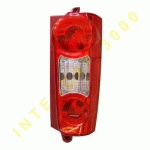 TAIL LAMP LEFT TYPE AUTOMOTIVE LIGHTING (MODEL WITH 2 TAIL GATE DOORS) CITROEN BERLINGO 08-12
