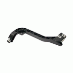 REINFORCEMENT FOR FRONT BUMPER RIGHT PLASTIC LOWER MERCEDES ML W166 11-