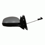 DOOR MIRROR RIGHT PRIMED WITH CABLE (FIRST QUALITY) SKODA FABIA 07-10