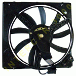 FAN SET WITHOUT A/C 93-98 RENAULT TWINGO 93-07