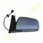 DOOR MIRROR LEFT ELECTRICAL PRIMED FOLDABLE WITH HEATER 09/09- OPEL ZAFIRA 08-12 