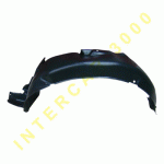 PLASTIC INNER FENDER FRONT LEFT 5 DOORS HYUNDAI ACCENT SEDAN- H/B 5DR 99-02